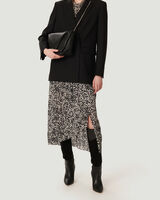 FLEMI OVERSIZED DOUBLE BREASTED BLAZER image number null